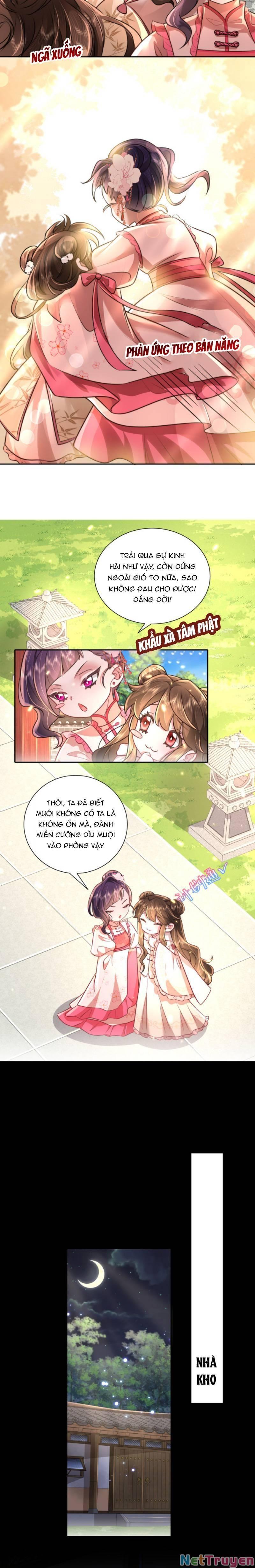 phương thức sinh tồn của công chúa pháo hôi chapter 43 7