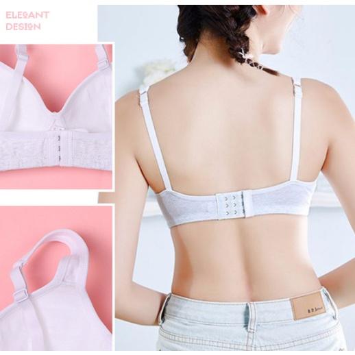 Hình ảnh Bra / Áo Ngực Cotton Nữ Sinh Xuất Đông Âu ( A182 ). Hàng Loại Đẹp.