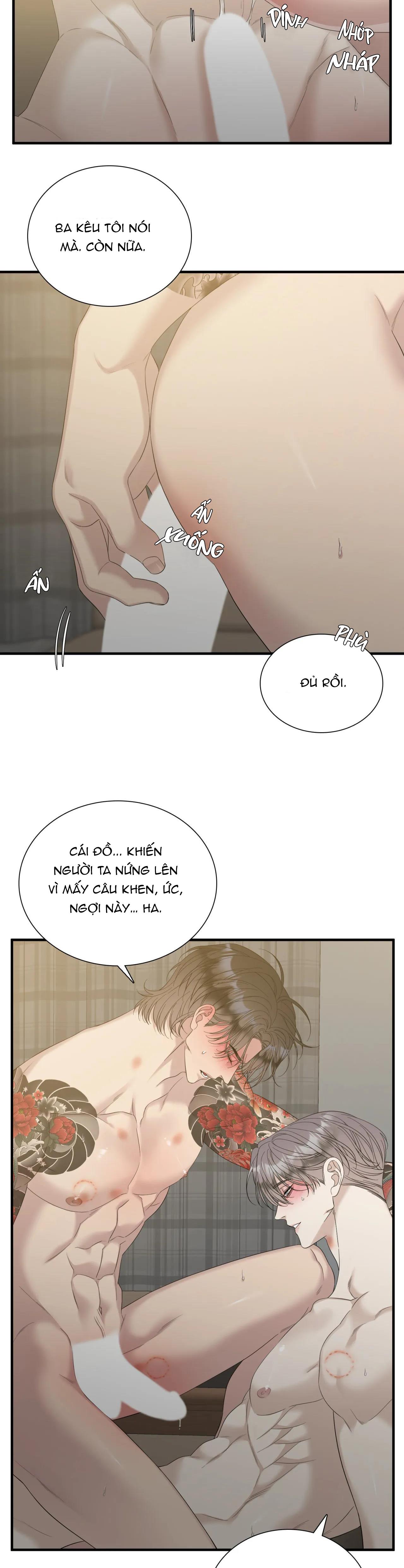 tên rác rưởi chapter 40 25