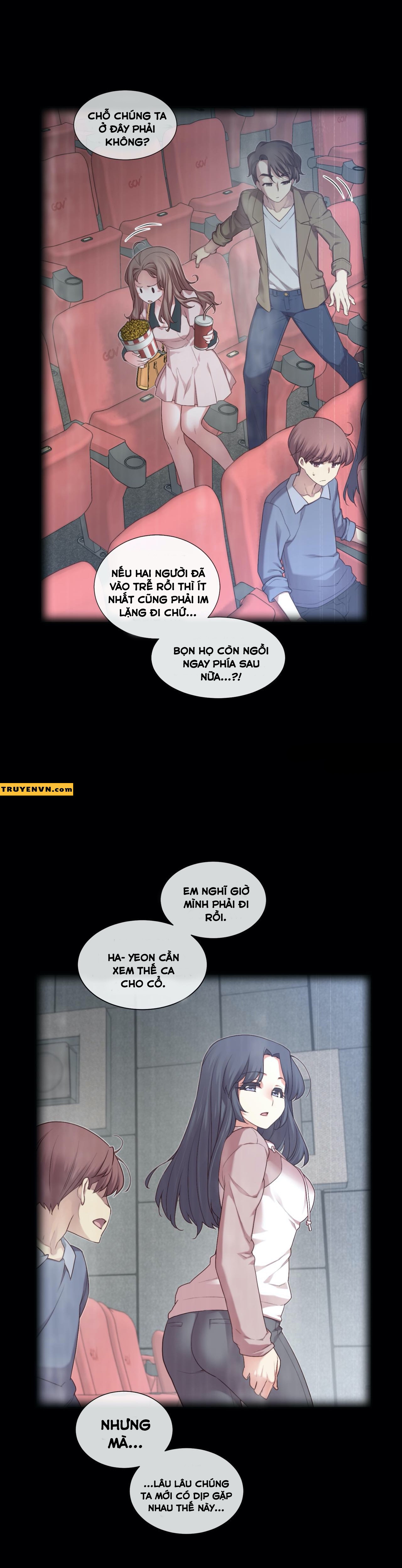 bạn gái xúc xắc - the girlfriend dice chapter 4 2