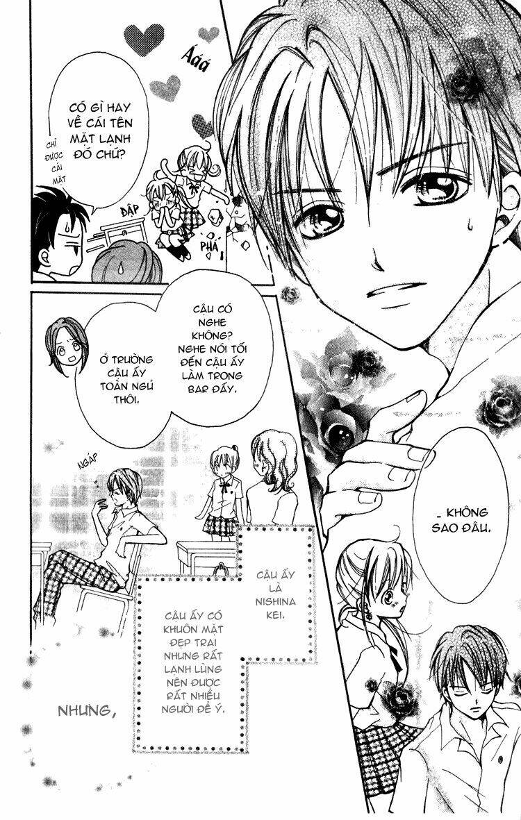 akaneiro show time chapter 3 6