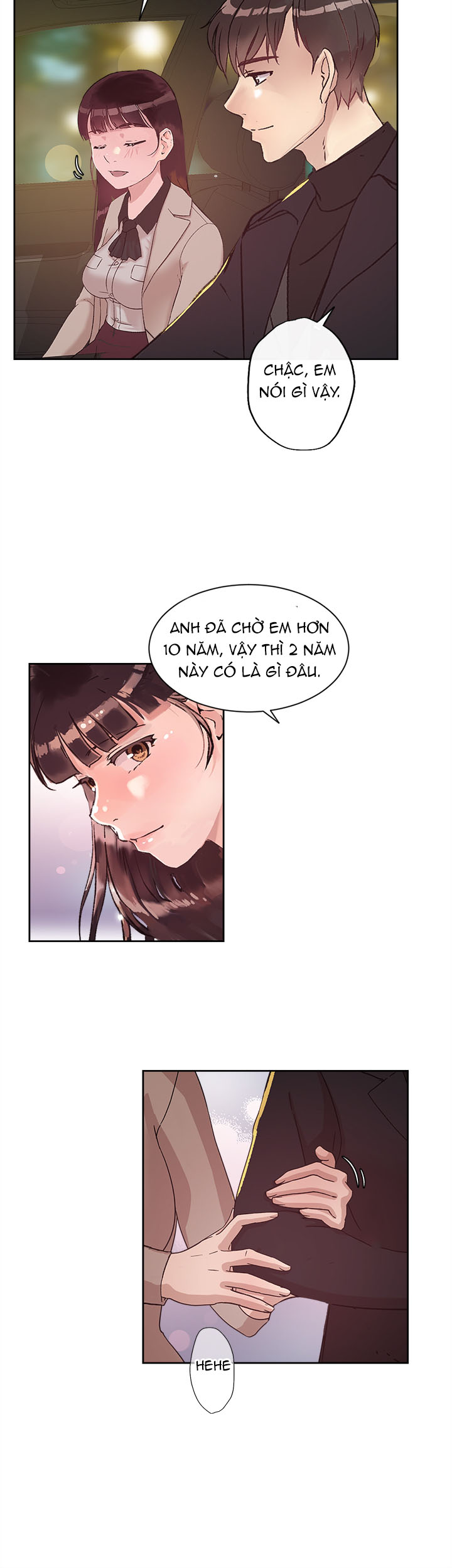 mãnh thú nơi công sở chapter 10 12