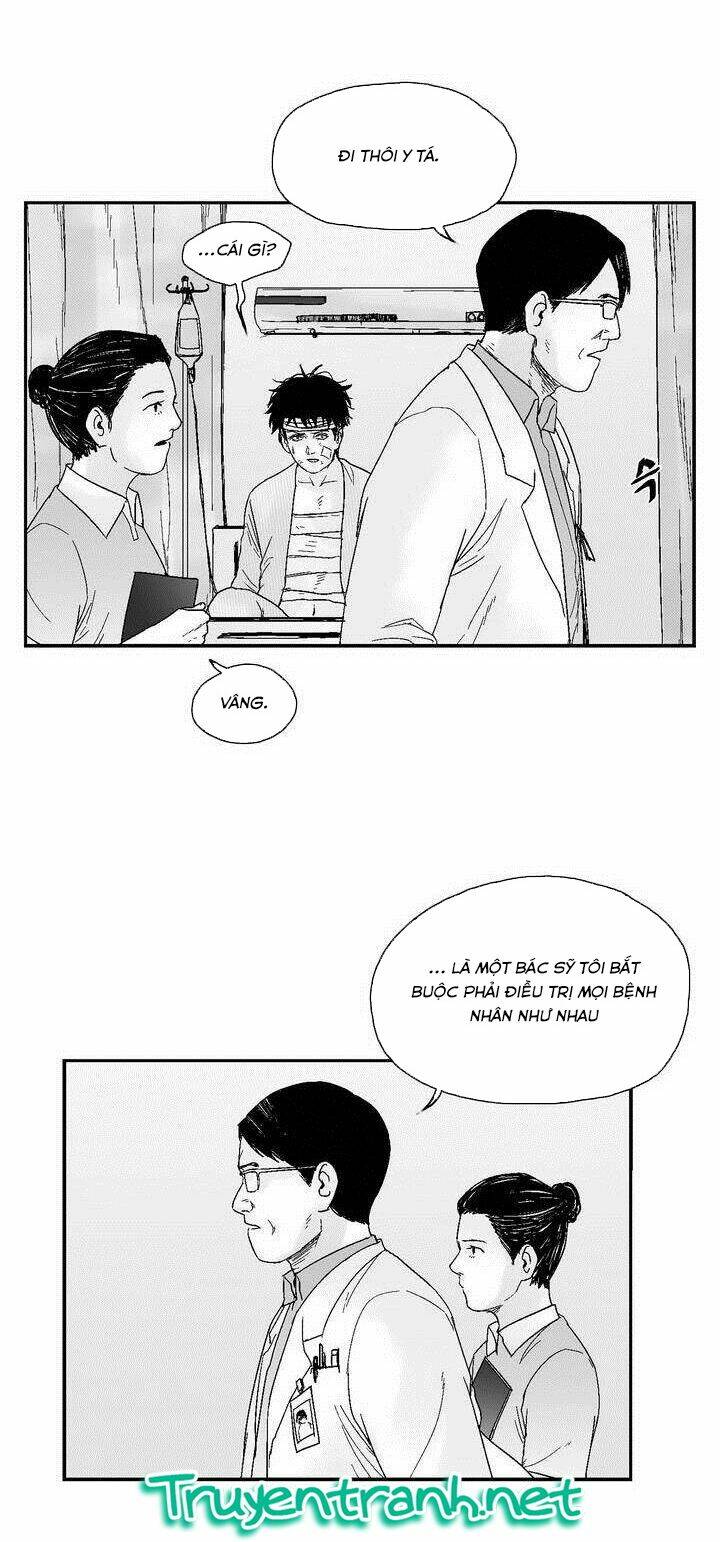 bạo lực học đường chapter 34 28