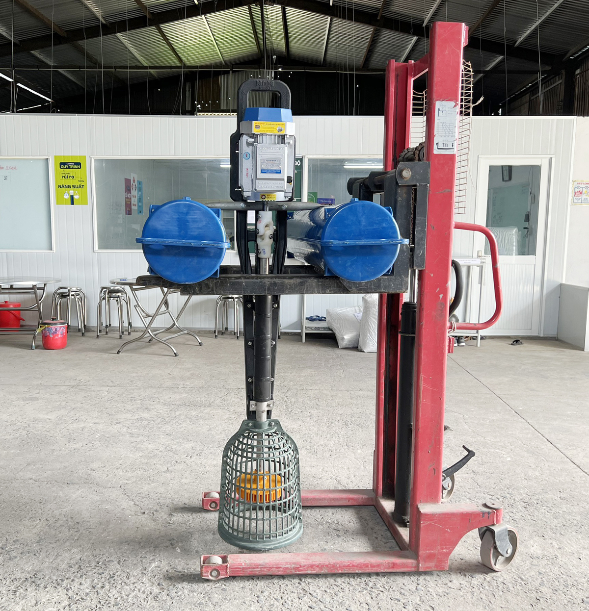 Mô tơ 2 HP điện 1 pha