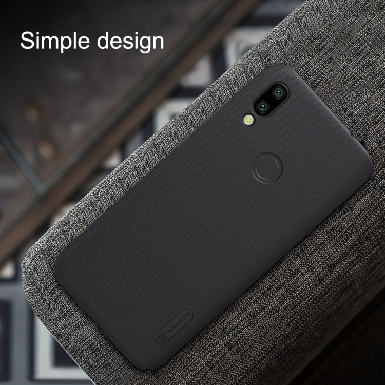 Nillkin Super Frosted Shield Matte cover case for Xiaomi Redmi 7