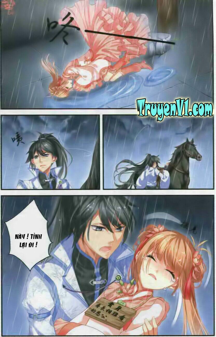 hoa gia hỉ sự chapter 1.5 12