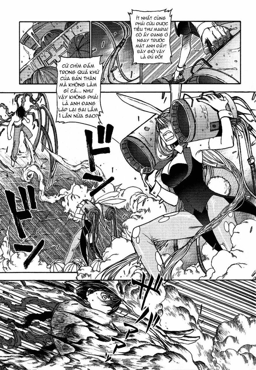 dấu thánh - stigmata chapter 11 29