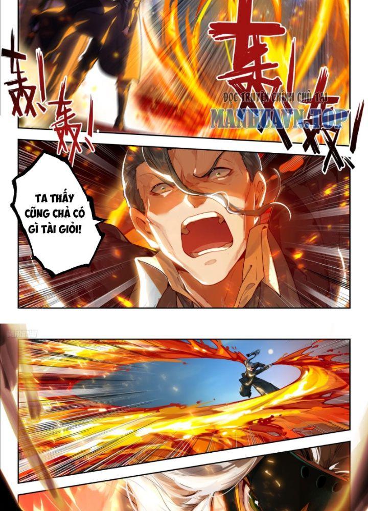 tuyệt thế đường môn - đấu la đại lục 2 chapter 385 6