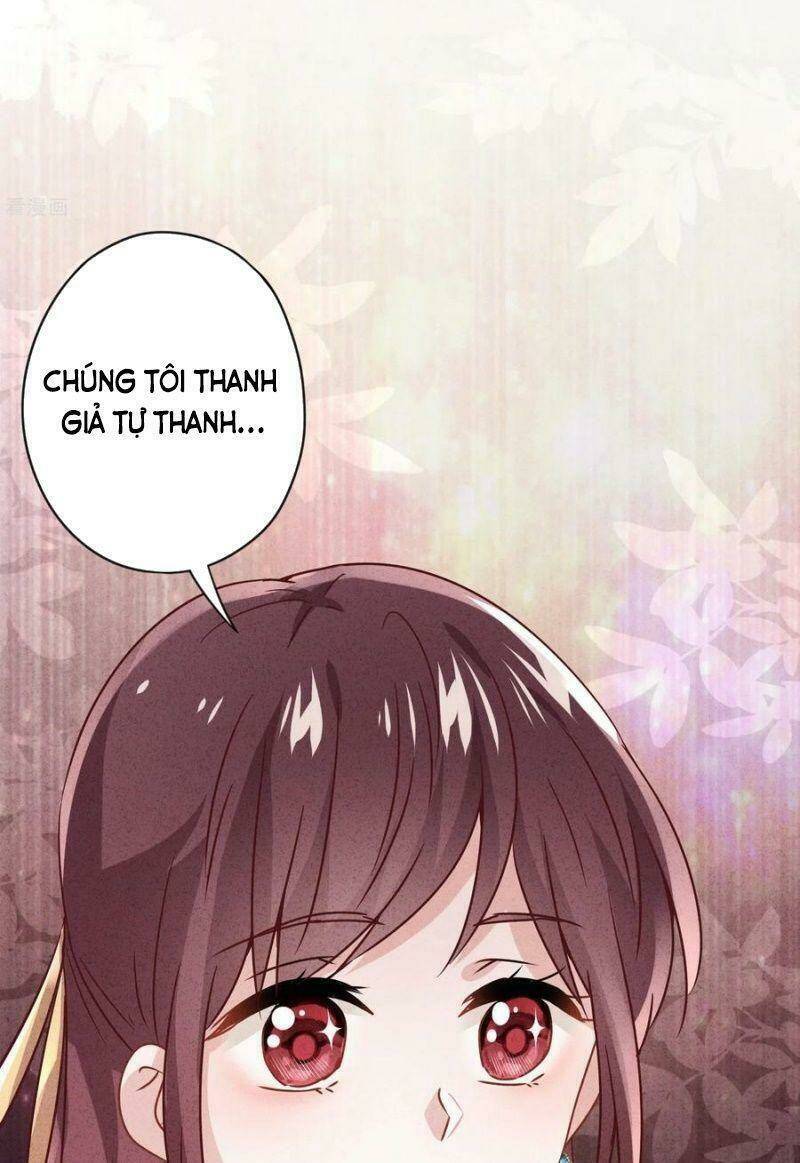 thiếu soái, vợ anh muốn lật trời! chapter 133 34