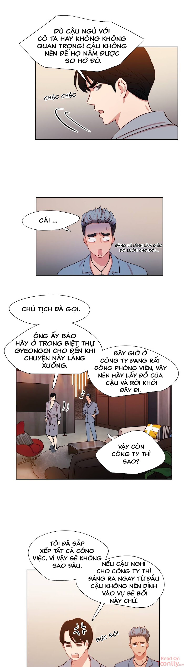 tưởng tượng của narea chapter 14 2