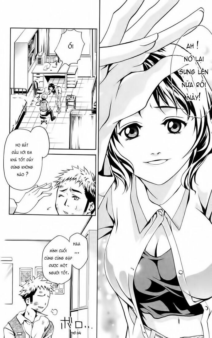mai-hime chapter 2 11