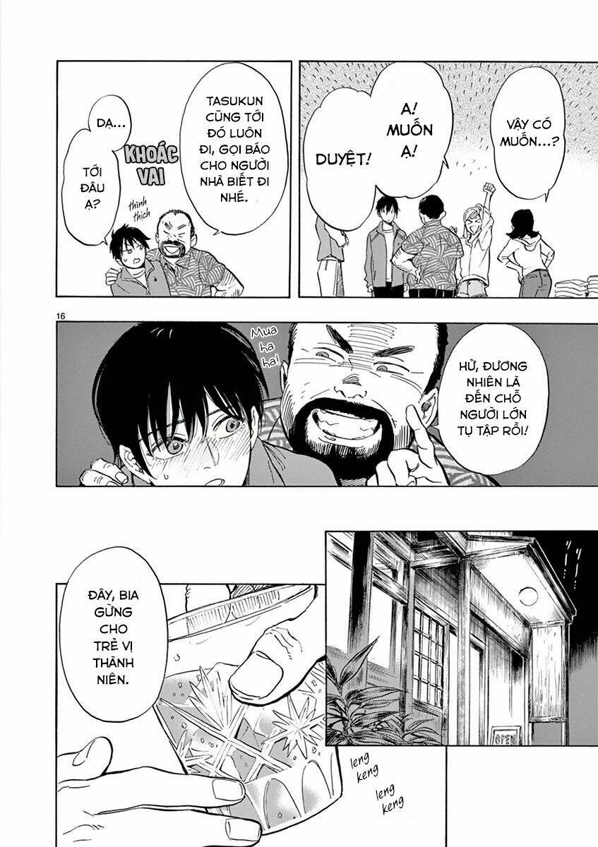 shimanami tasogare chapter 8 18