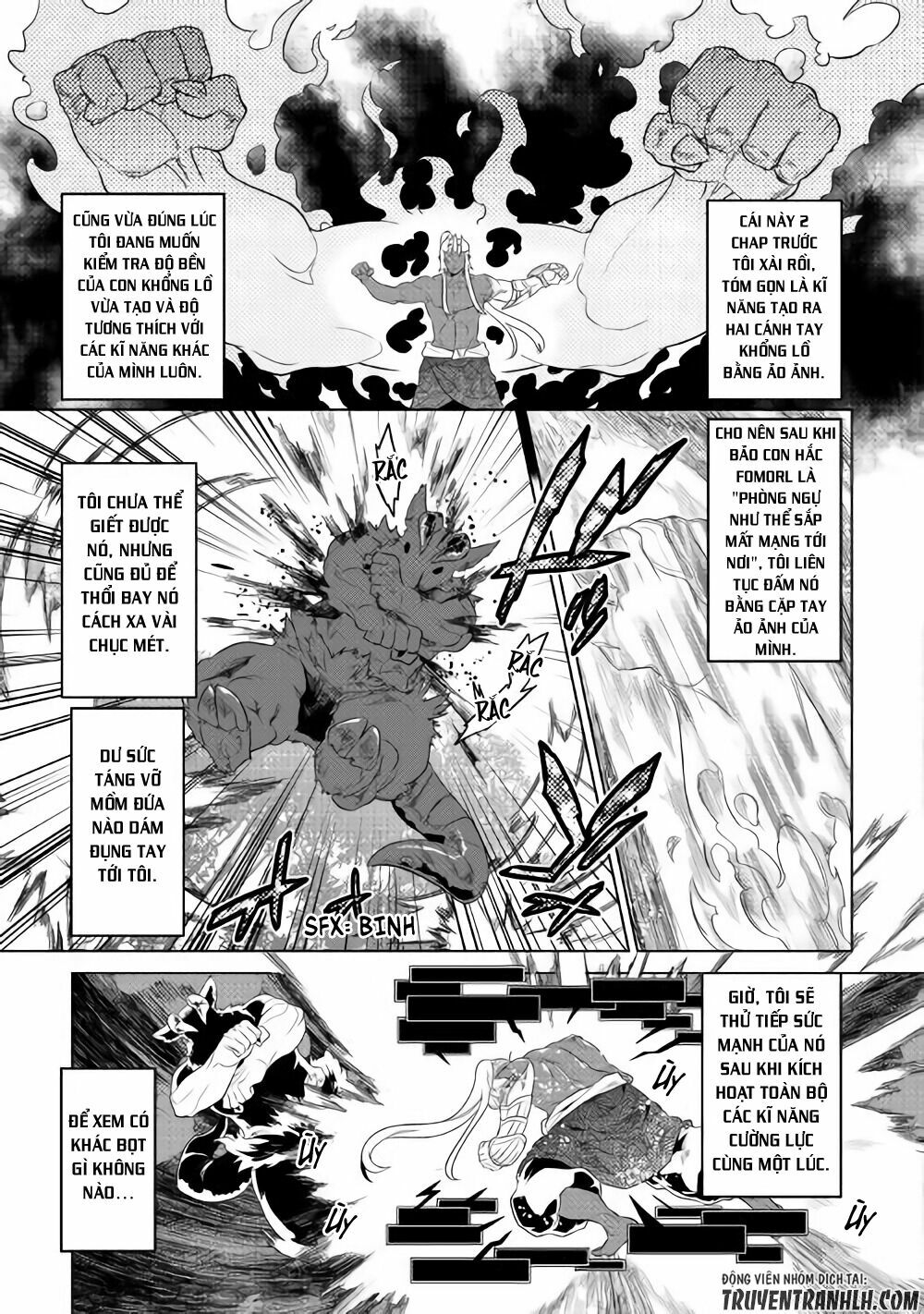 Re:monster chapter 48 5