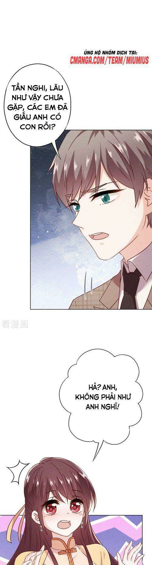 thiếu soái, vợ anh muốn lật trời! chapter 130 1