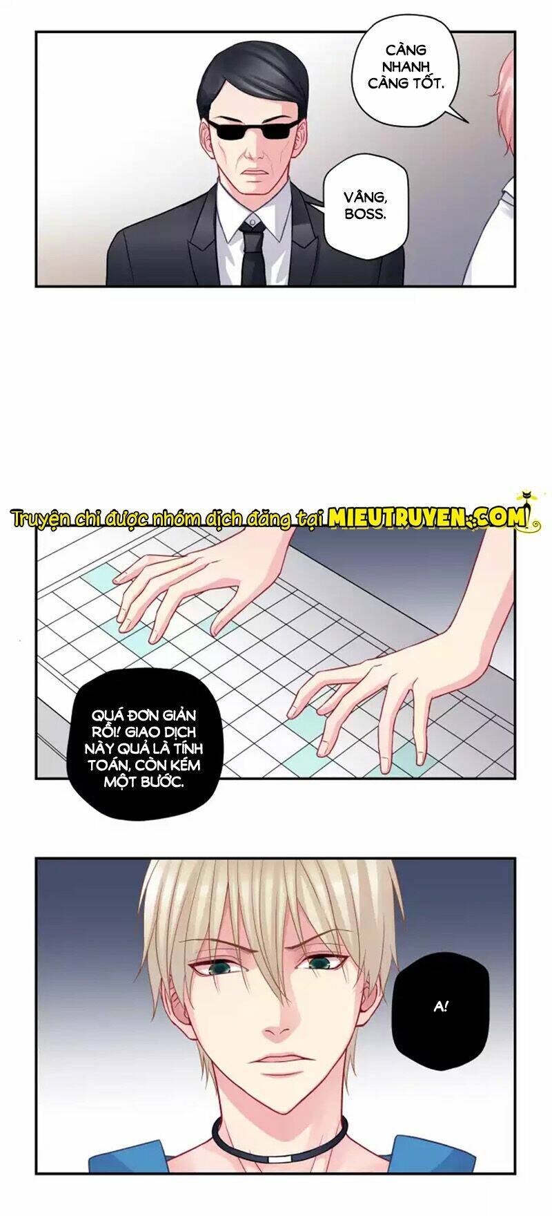 nghịch chuyển luyến tình chapter 49 6