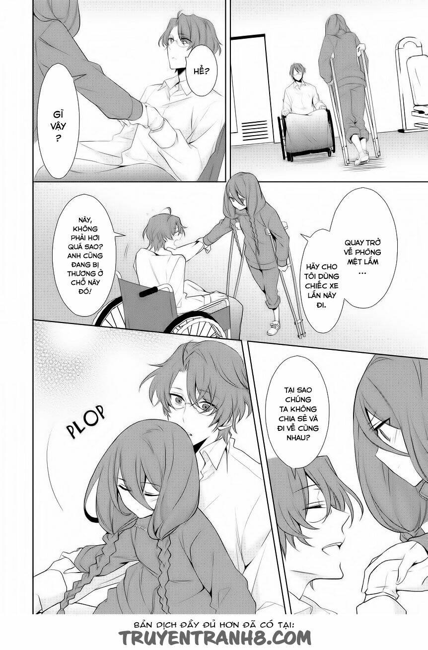 anorexia - shikabane hanako wa kyoshokushou chapter 9 27