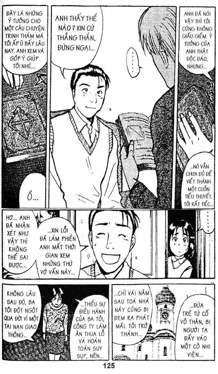 thám tử kindaichi (bản đẹp) chapter 63 41