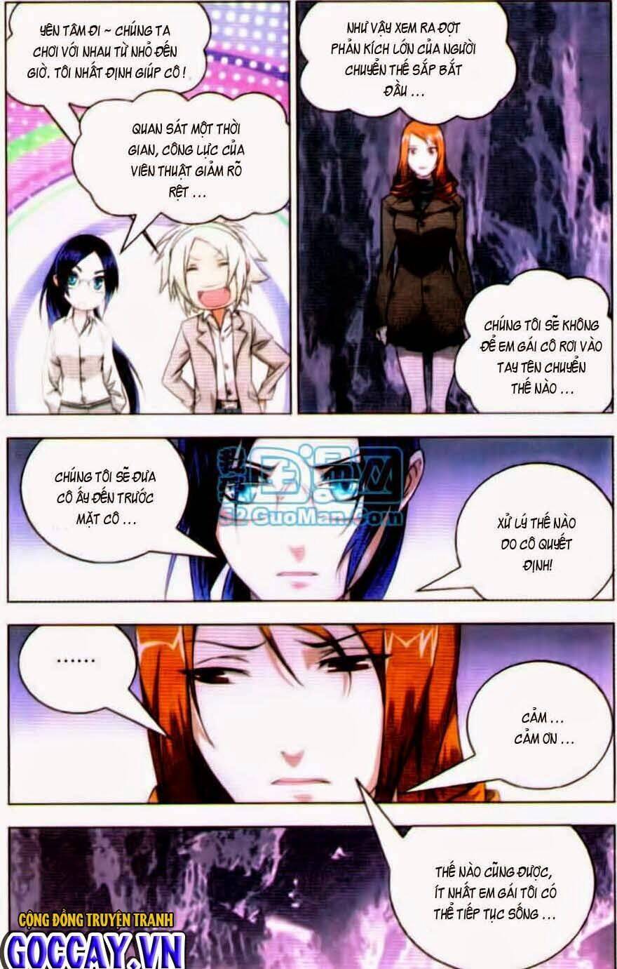 chín chín tám mươi một - 9981 chapter 57 4