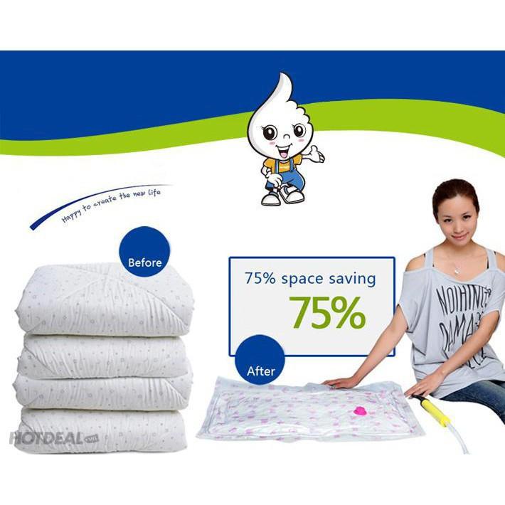 BỘ 8 TÚI HÚT CHÂN KHÔNG