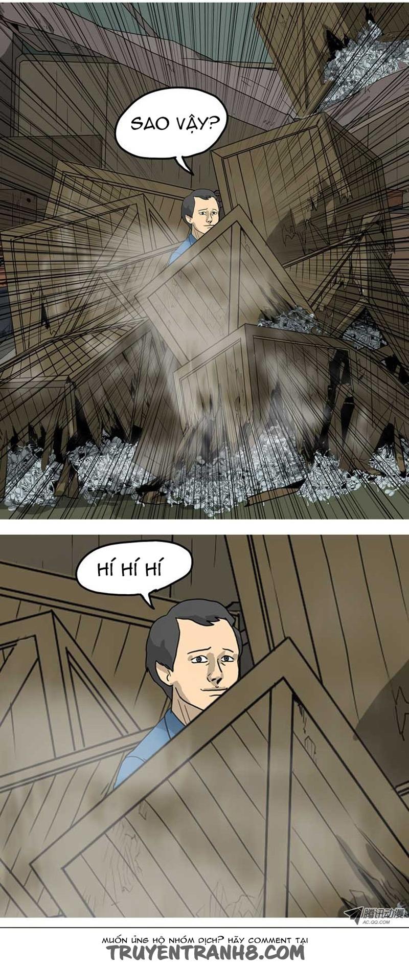 hồi sinh chapter 18 24