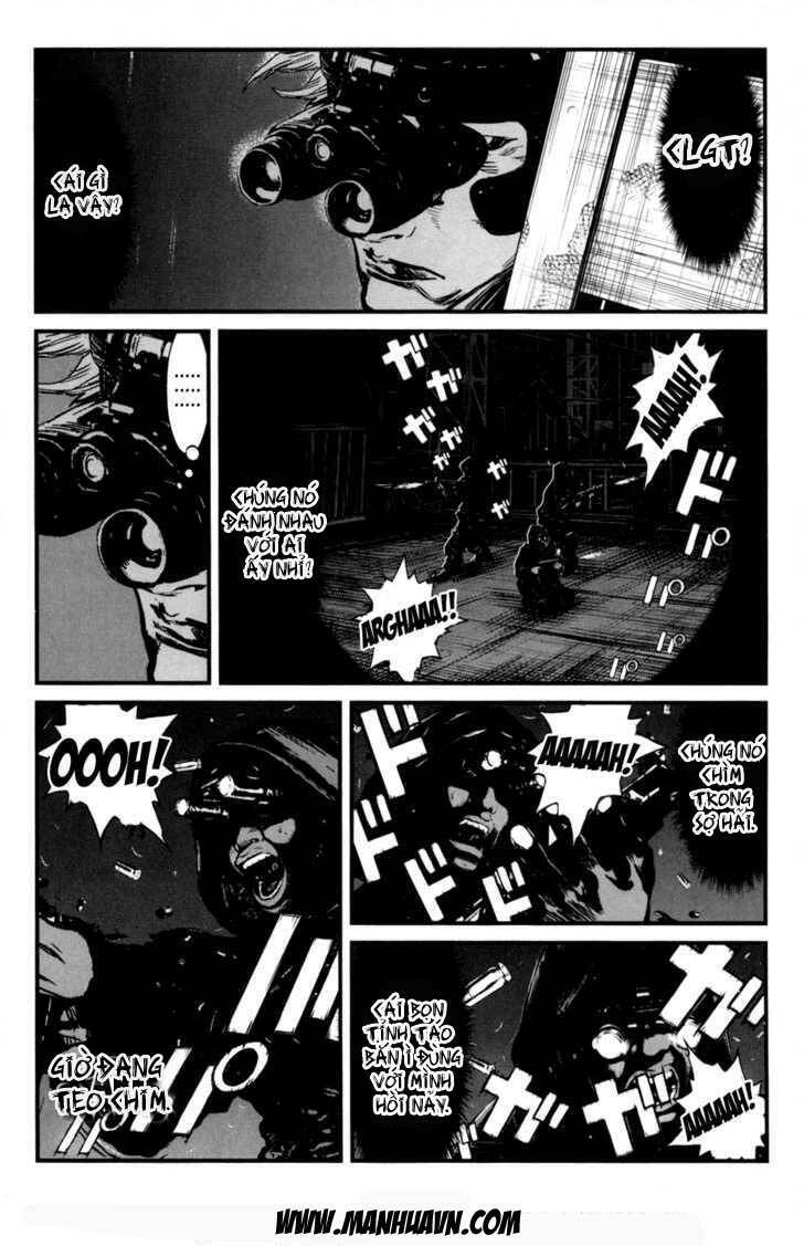 wolf guy - wolfen crest chapter 44 5