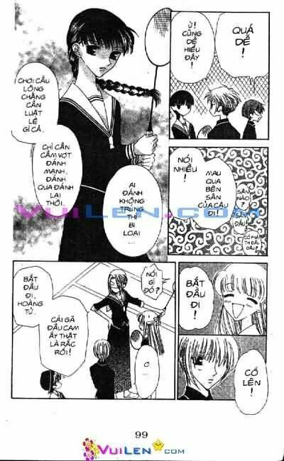 giỏ trái cây - fruit basket chapter 5 89
