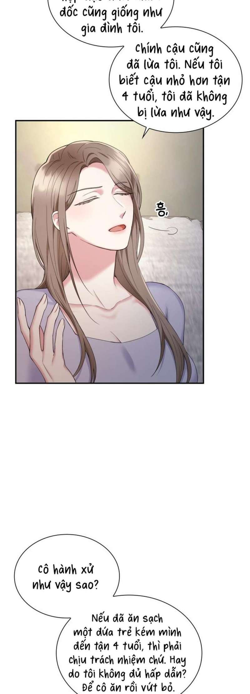 [18+] trong lồng chapter 3 23