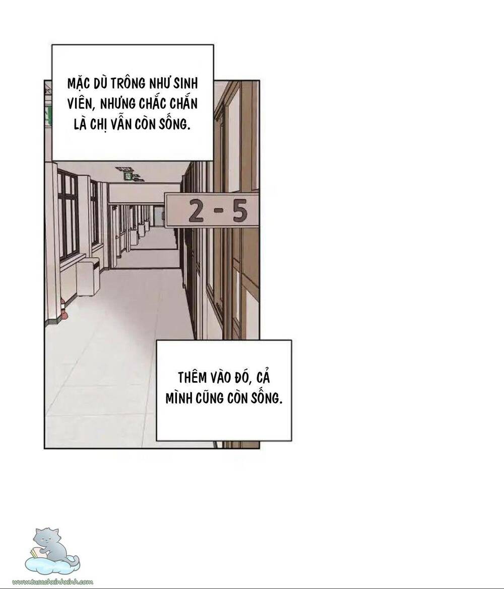 chào nhé, không làm thông gia nữa đâu! chapter 2 26