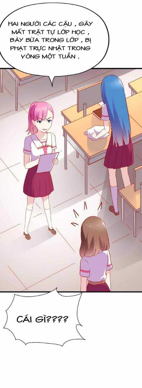 ác ma bàn bên chapter 12 26