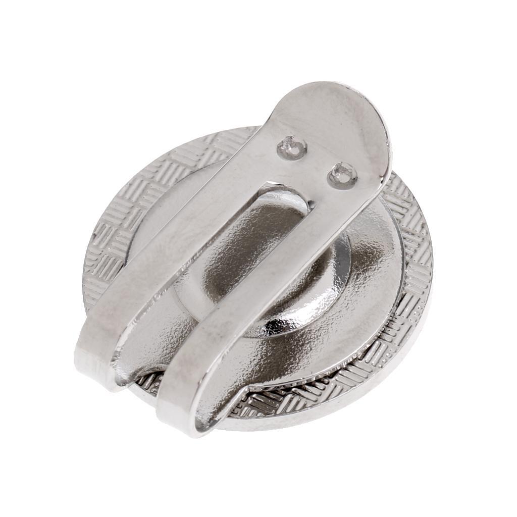 2xGolf Hat Clip with Golf Ball Marker Chinese