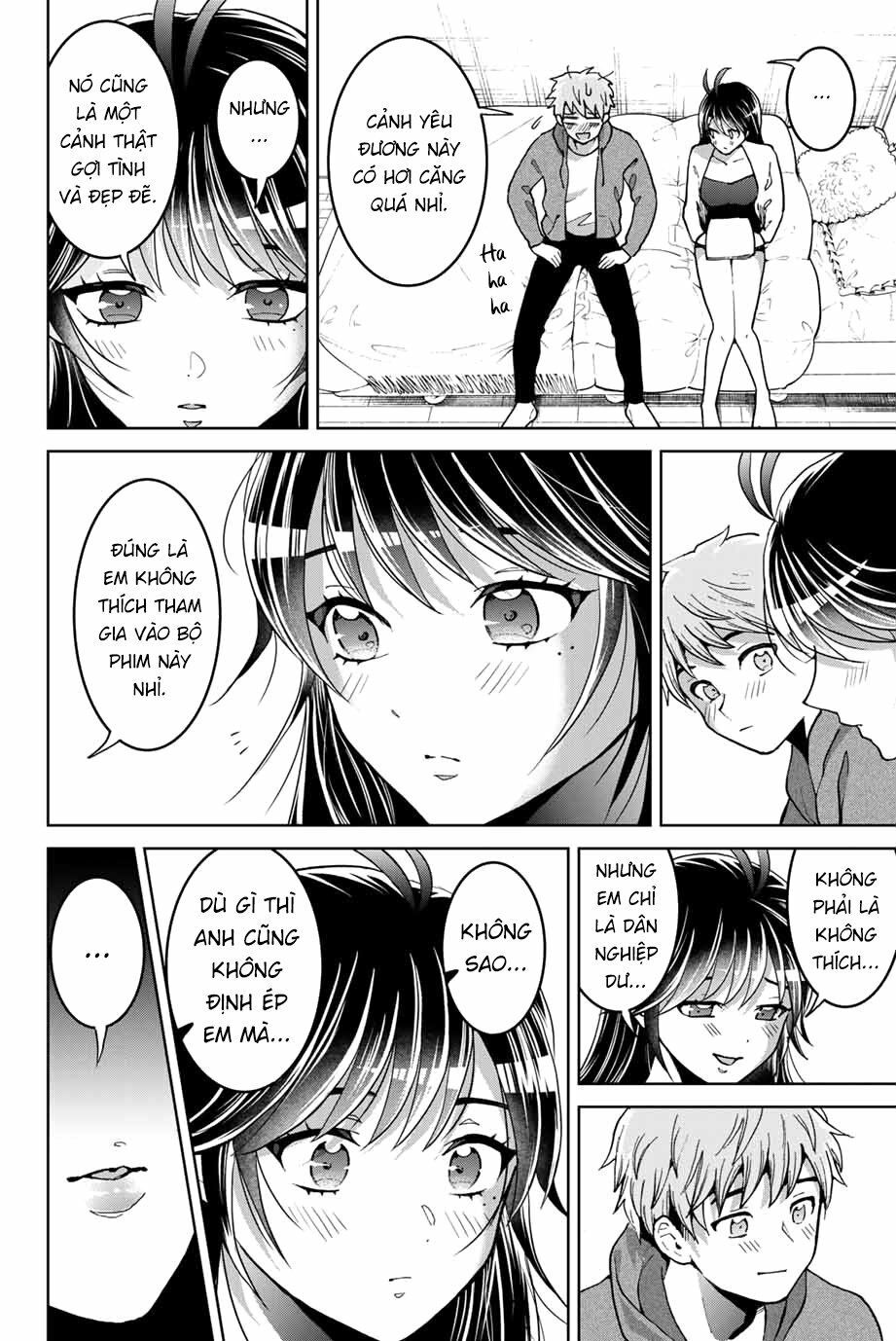 bokutachi wa hanshoku wo yameta chapter 7 10