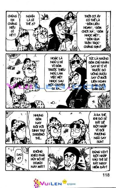ninja loạn thị chapter 13 118