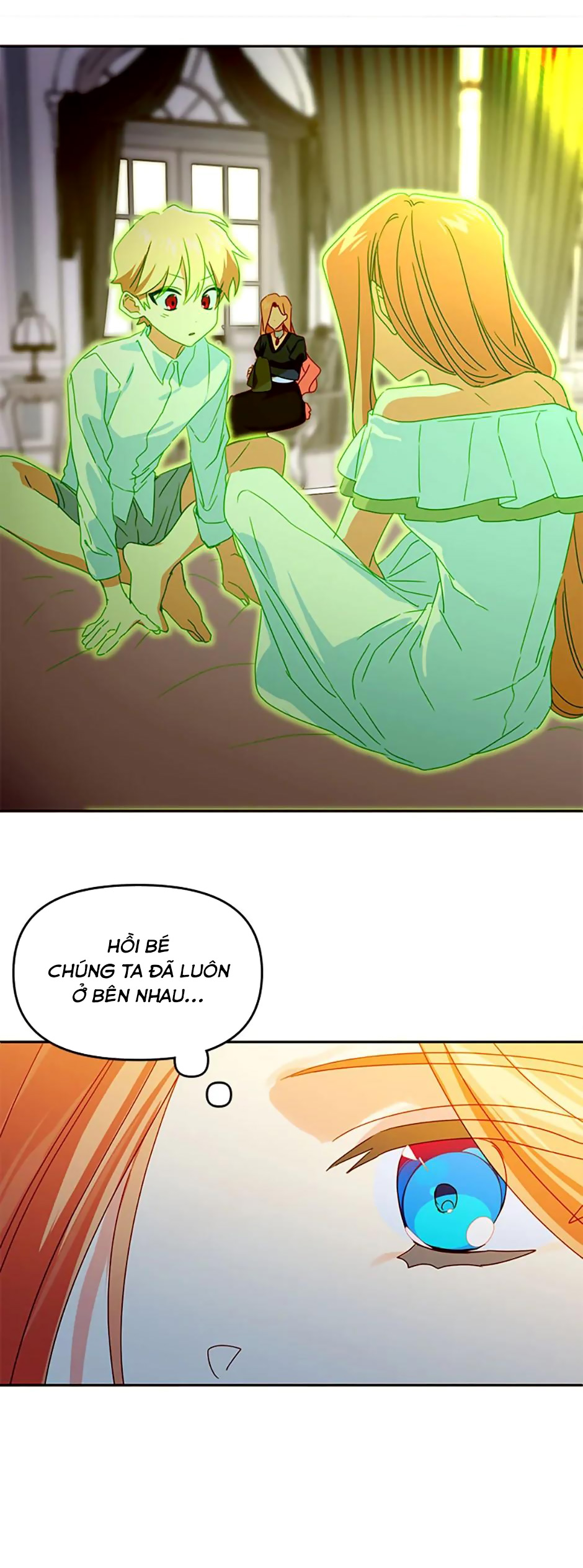 tôi đã nuôi dưỡng nam phụ ám ảnh chapter 83 14