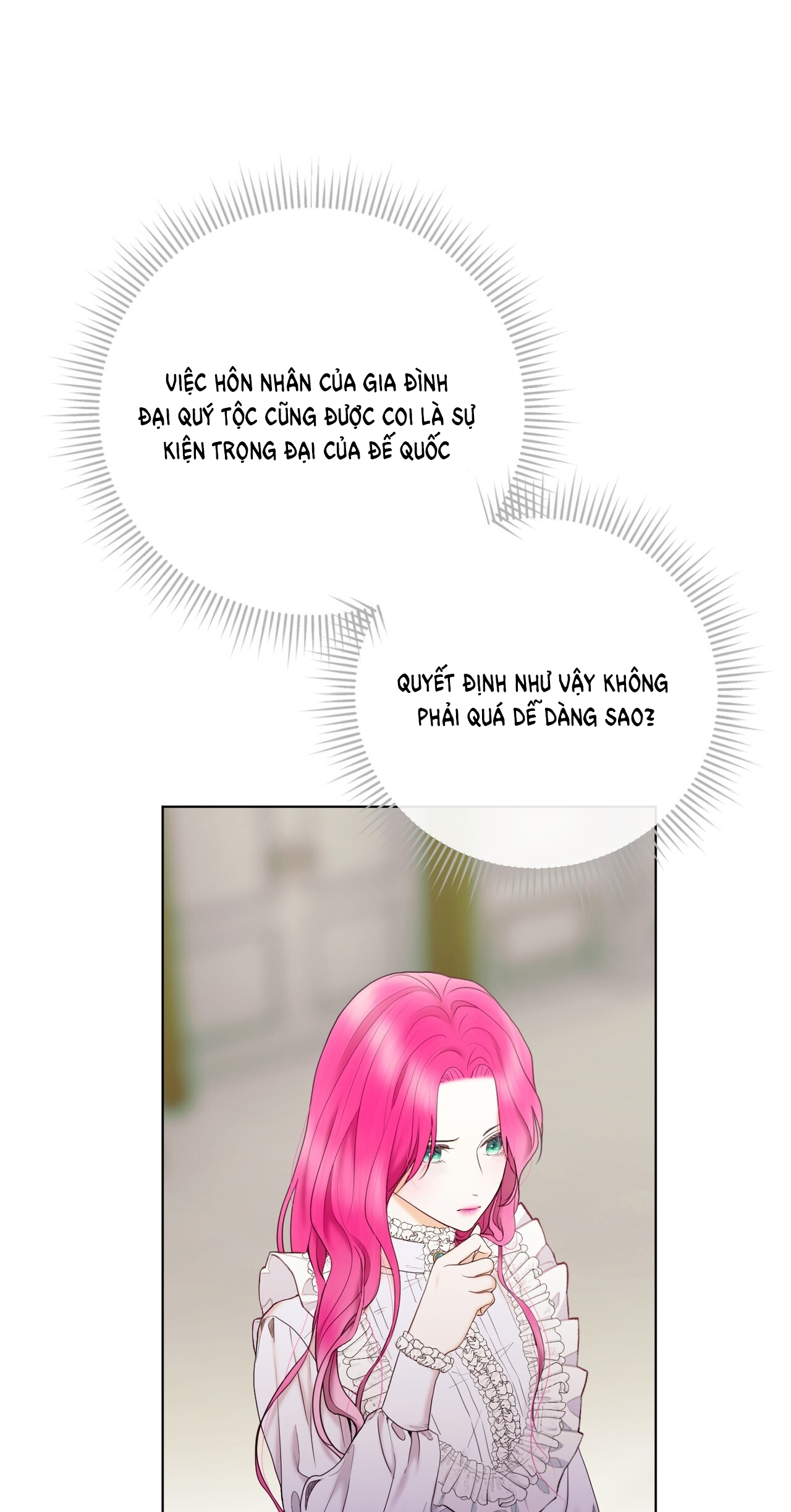 hợp đồng hôn nhân với hai người chồng chapter 4.1 15