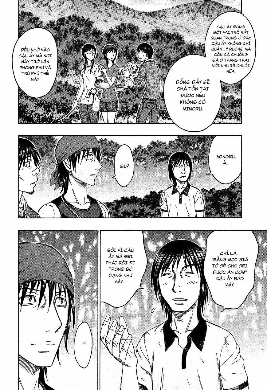 đảo tự sát chapter 120 7