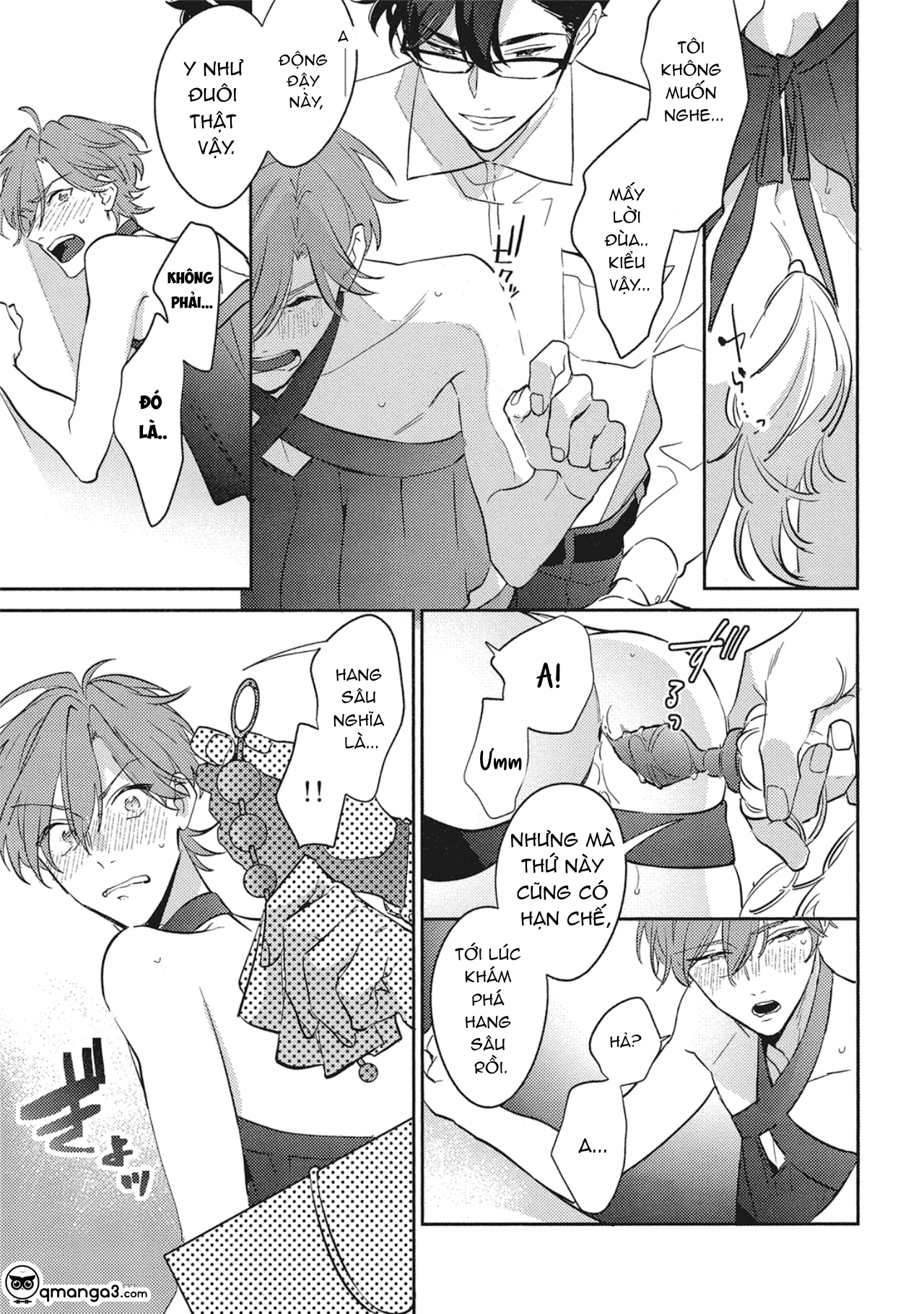 bạn trai cho thuê chapter 3 25