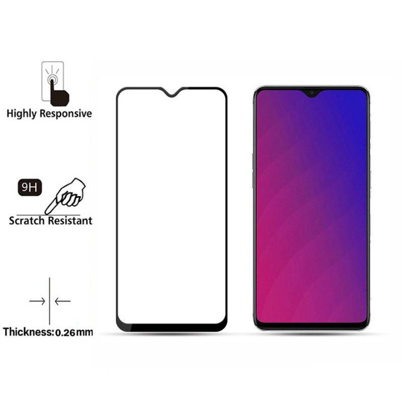 Miếng dán cường lực FULL màn hình dành cho OPPO F9