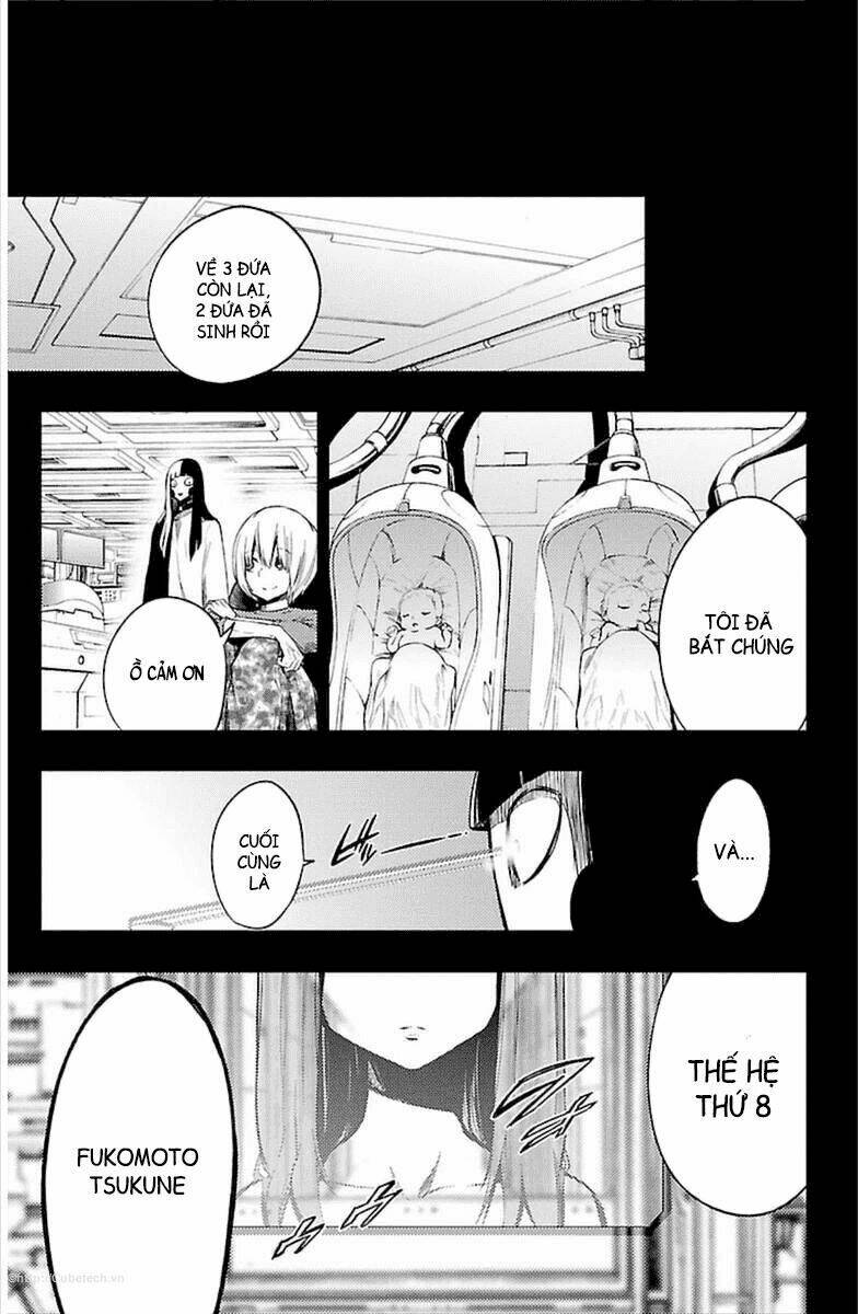 mahou shoujo of the end chapter 25.2 19