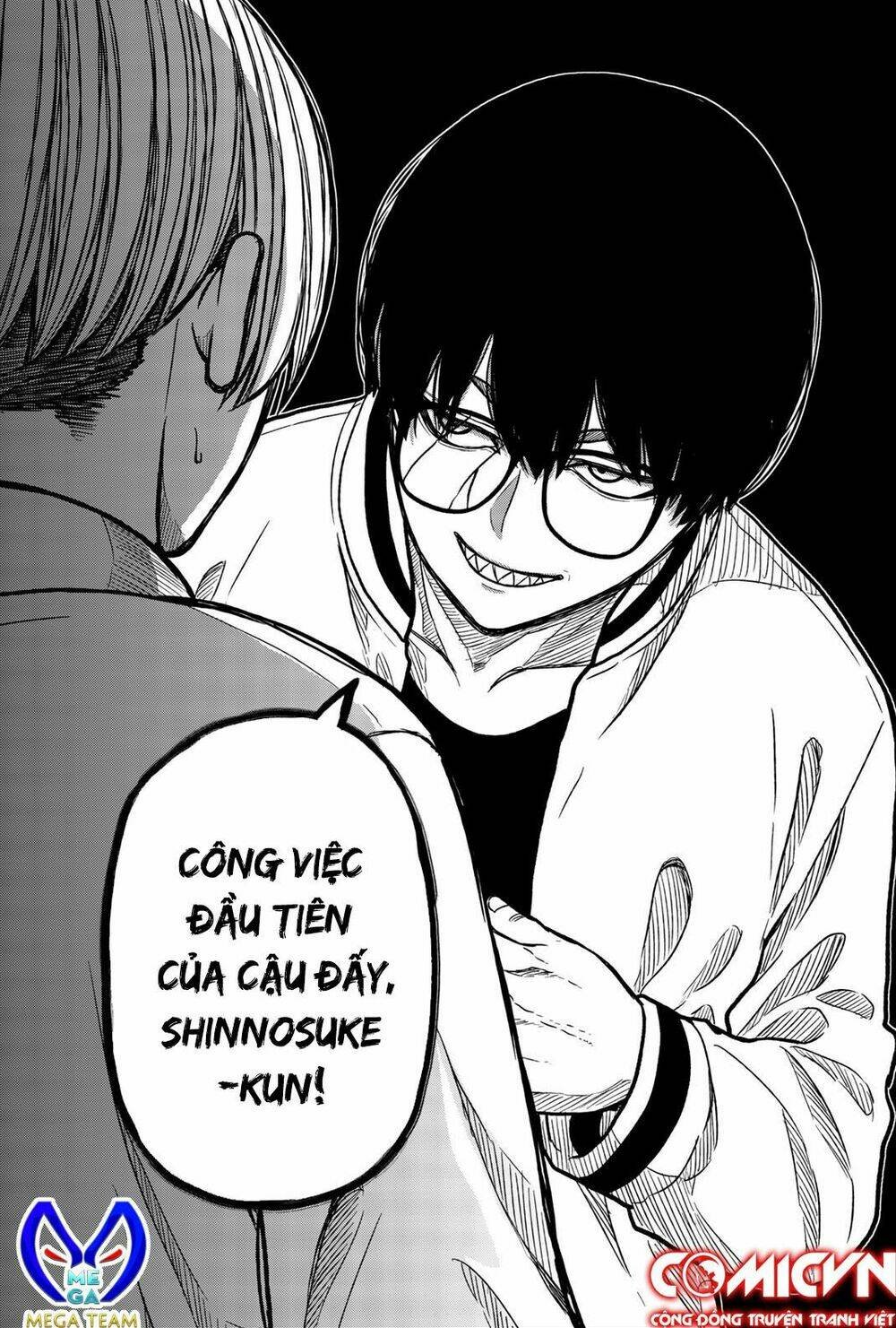 tiếng gáy sát thủ chapter 38 15