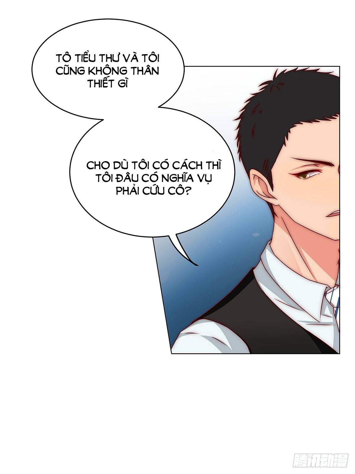 Lục Tiên Sinh Đừng Chọc Vào Tôi chapter 16 - Trang 5
