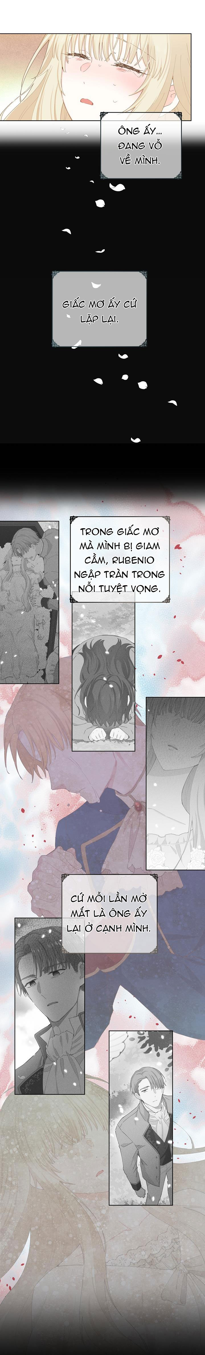 tôi đã mệt rồi chapter 32.1 12