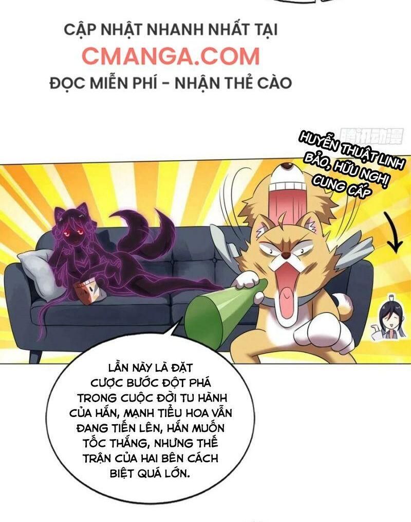 Trọng Sinh Thành Cậu Vàng Tại Dị Thế Chapter 128 10