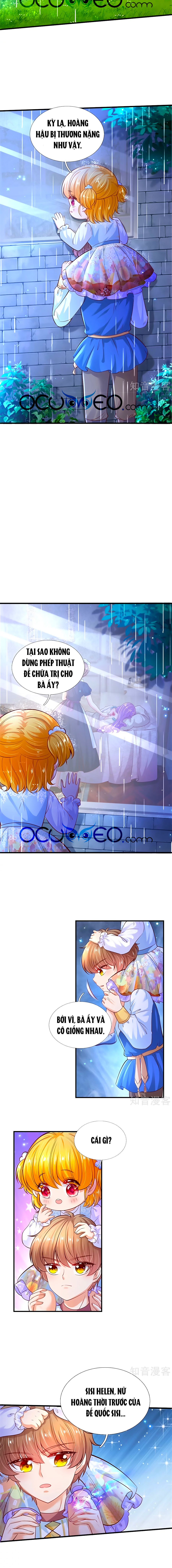 bỗng một ngày nọ trở thành con gái vua chapter 299 8