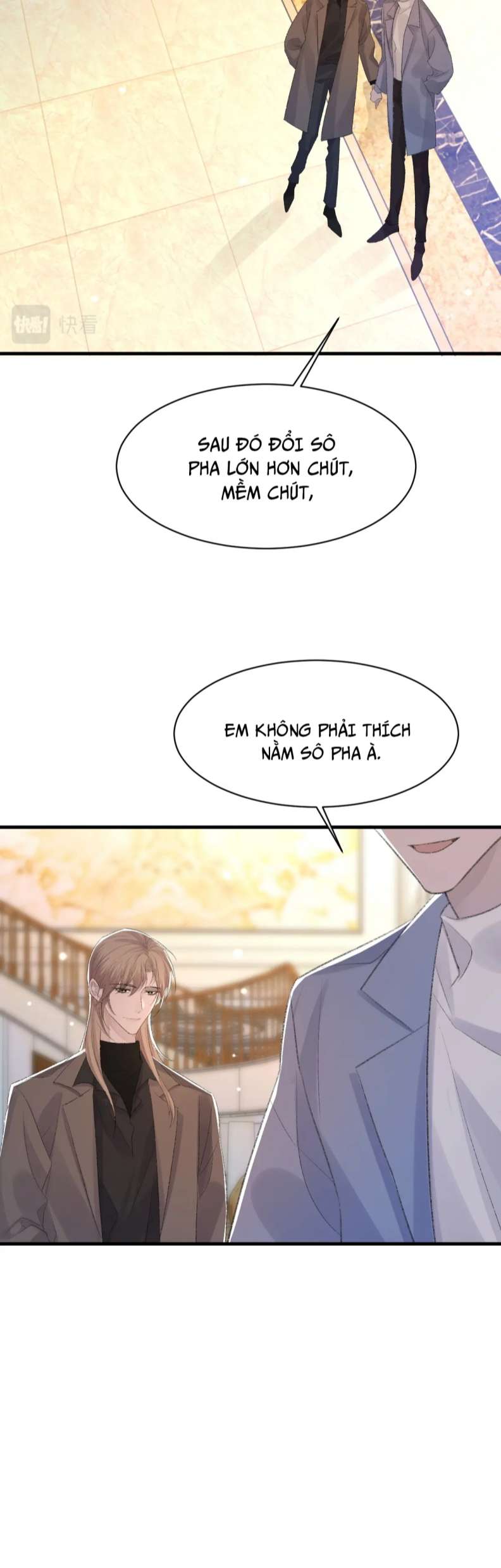 cấu bệnh chapter 73 10