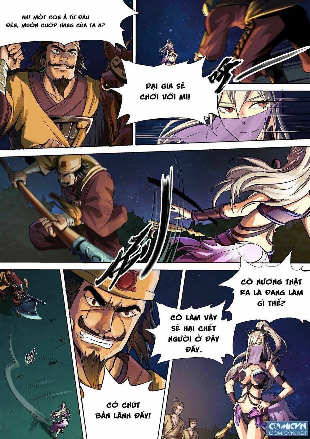 mộng tam quốc chapter 2 4