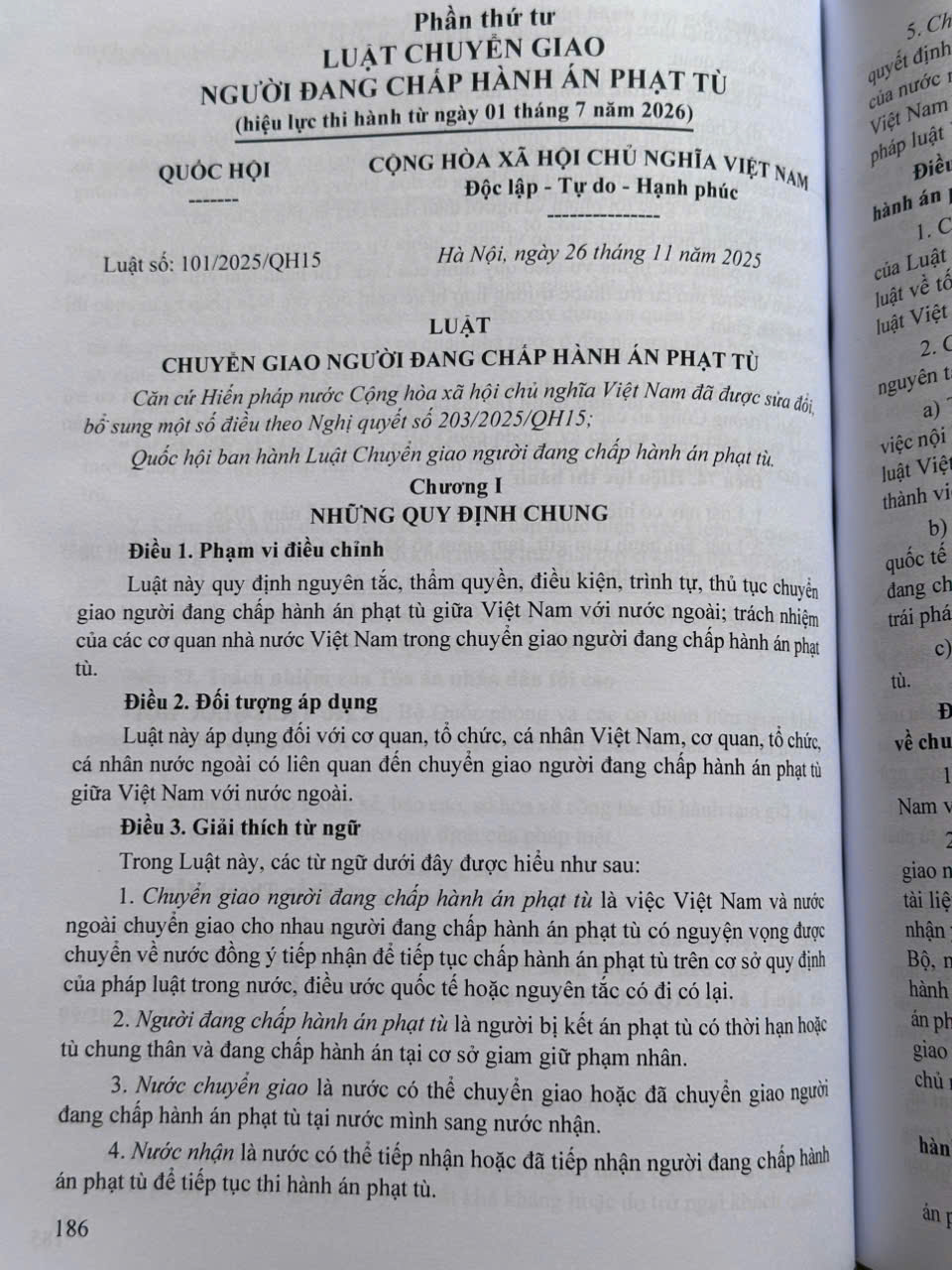 Sách Hệ Thống Luật Thi Hành Án Hình Sự; Luật Tương Trợ Tư Pháp Về Hình Sự; Luật Thi Hành Tạm Giữ, Tạm Giam Và Cấm Đi Khỏi Nơi Cư Trú (V2686T)