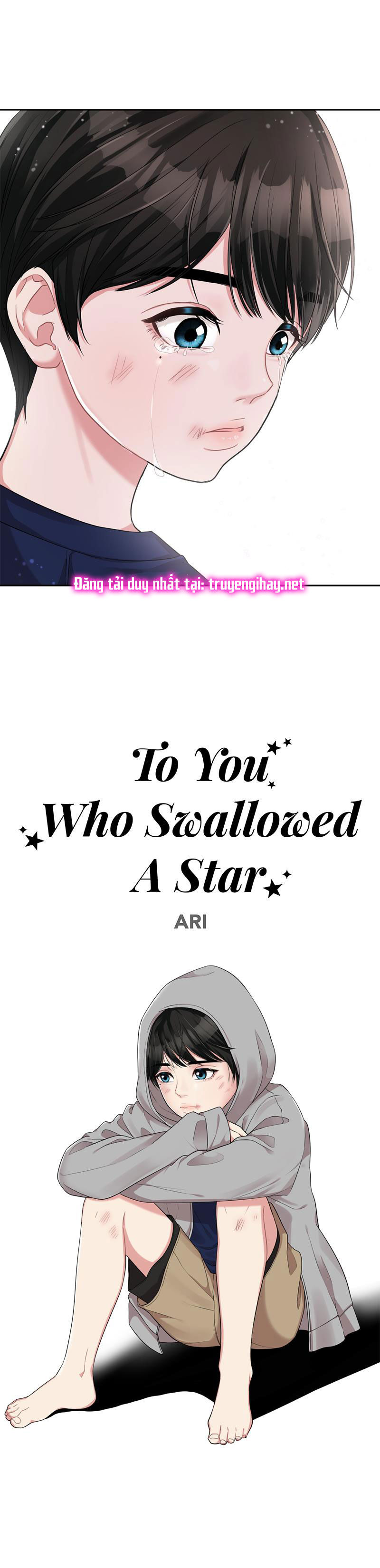 gửi em người đánh cắp những vì sao - to you who swallowed a star chapter 6.2 7