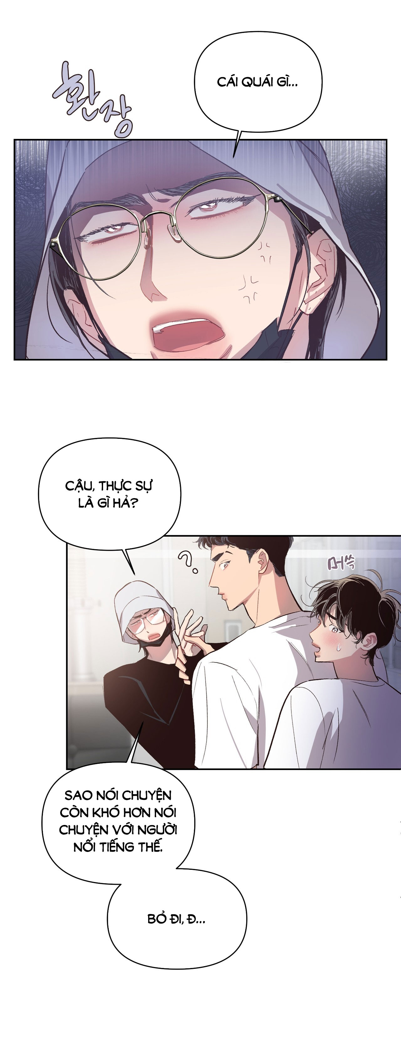 Điều Bí Mật Dưới Mái Tóc chapter 22.2 - Trang 5