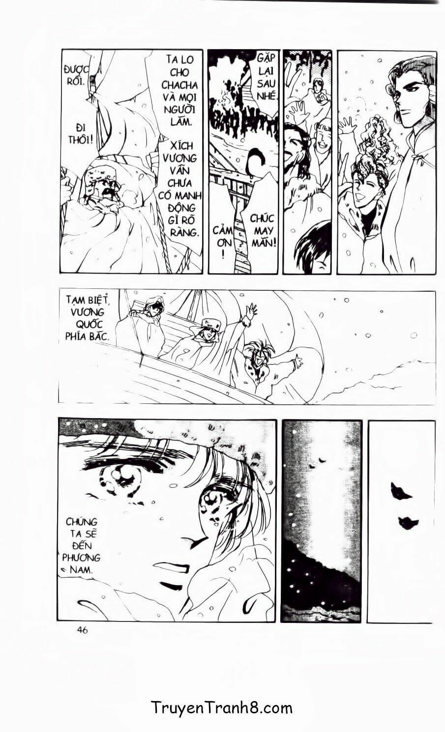 đứa con số phận chapter 46.2 22