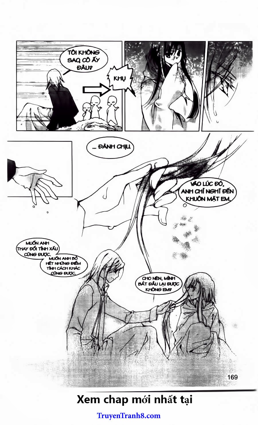 hoa và đoản kiếm chapter 24 26